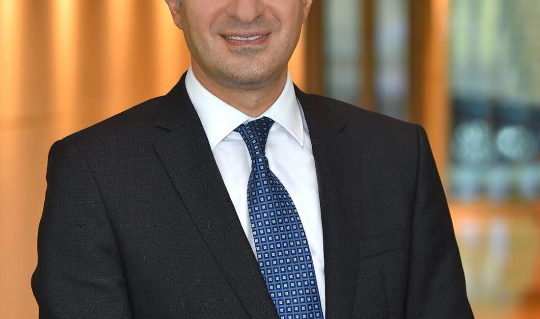 - Garanti BBVA Genel Müdürü Mahmut Akten:
- "Sendikasyon anlaşmamız, işlem