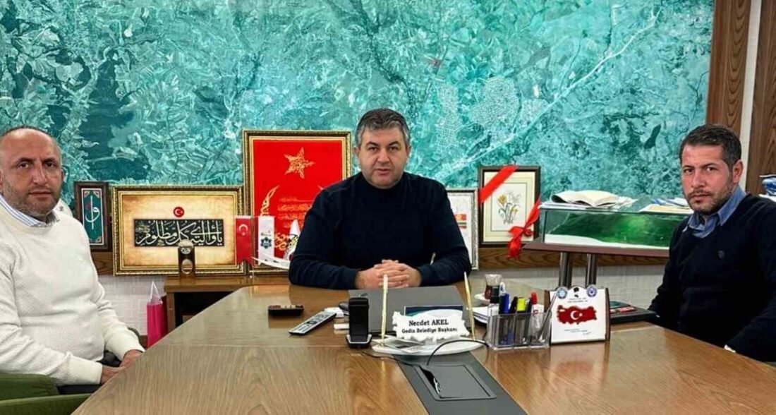 Kütahya’nın Gediz ilçesinde 5. Etap TOKİ konutlarının yapımı için önemli