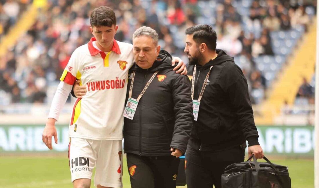 Bu sezon sakatlıklardan dolayı çok fazla sorun yaşayan Göztepe, son