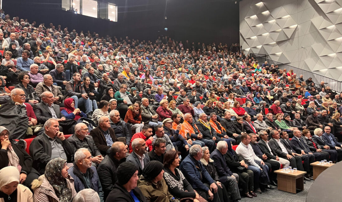DENİZLİ (AA) – Denizli Büyükşehir Belediyesi tarafından 11'incisi düzenlenen Uluslararası