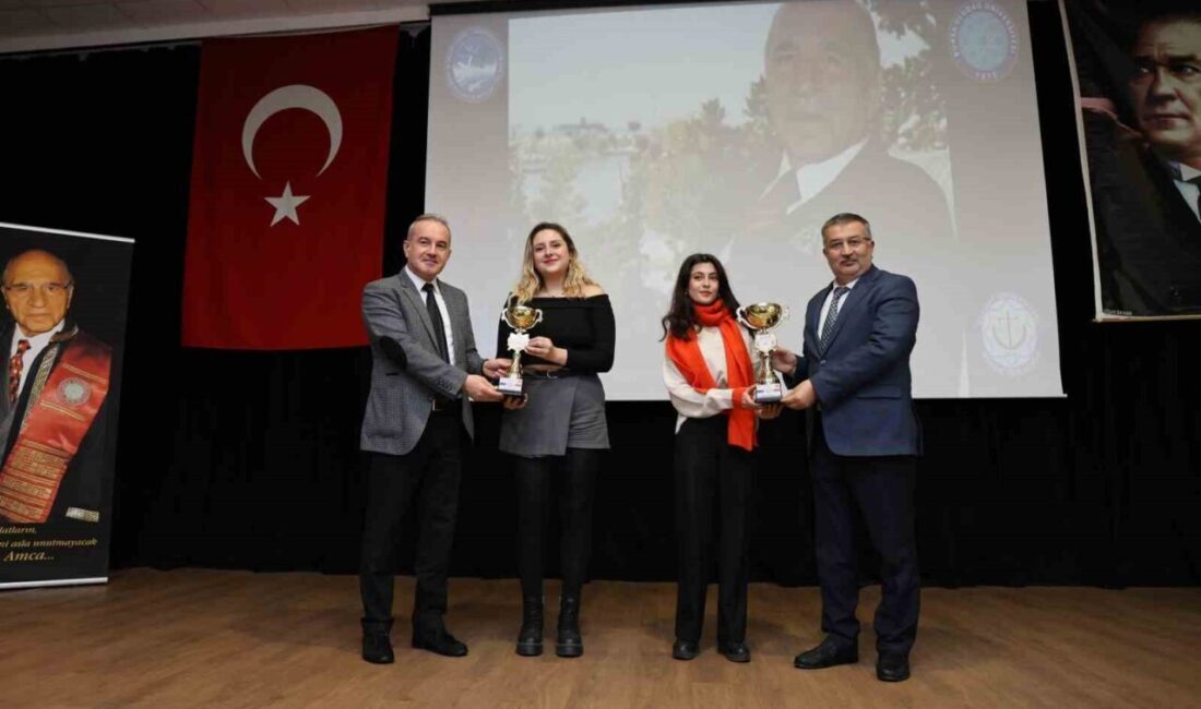 Bursa Uludağ Üniversitesi (BUÜ), kuruluşunun 50. yılında hayırsever iş insanı