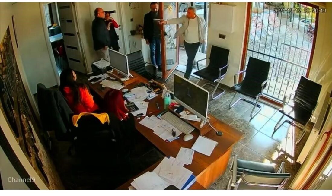 Denizli’de iş yerinde silahlı saldırıya uğrayan iş adamı hayatını kaybetti,