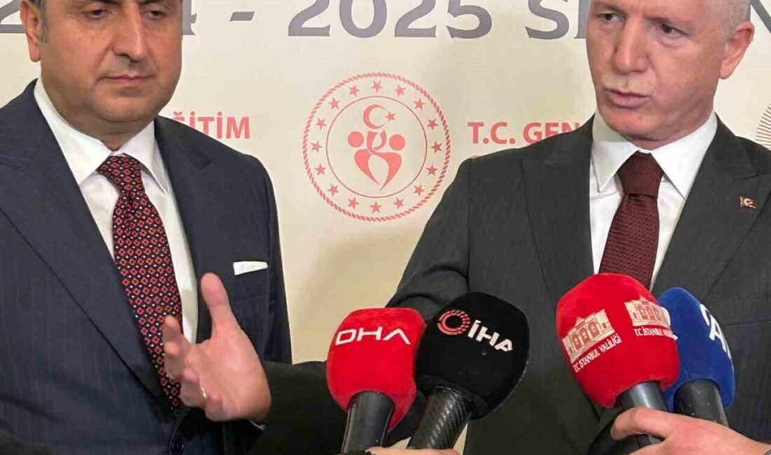 İstanbul Valisi Davut Gül, Şile’de İstanbul Büyükşehir Belediyesi’ne (İBB) bağlı