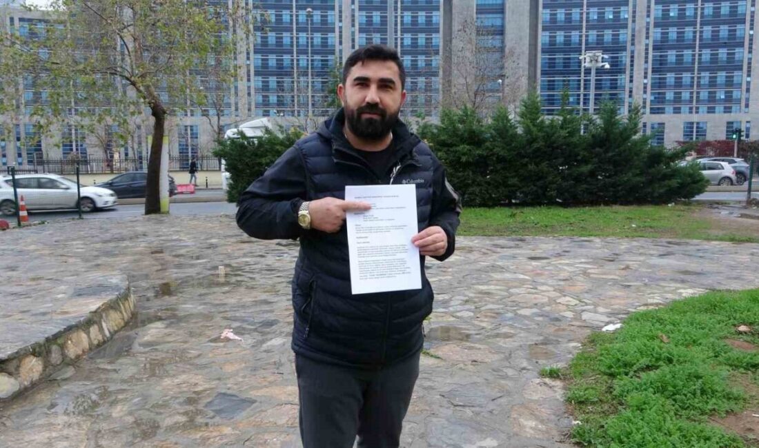 İstanbul’da yaşayan bir vatandaş, Sednaya Hapishanesi’ndeki zulme ilişkin Beşar Esad,