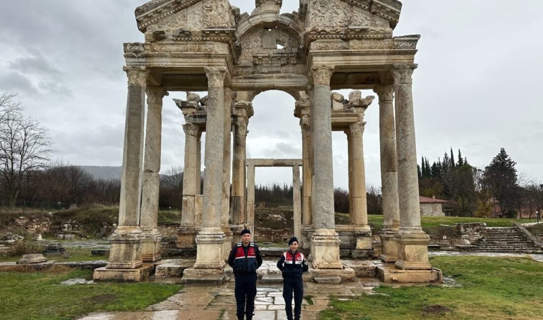 Geçmişinde birçok medeniyete ev sahipliği yapan Aydın’ın, Karacasu ilçesinde bulunan