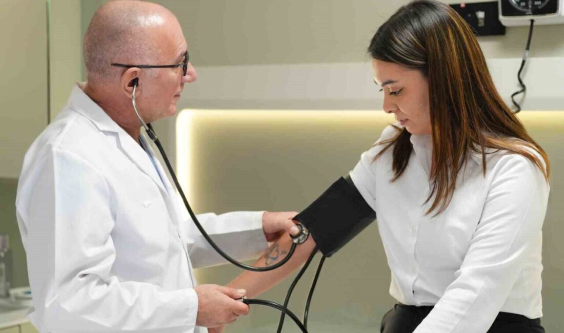 Medipol Sağlık Grubu’ndan Kalp Damar Cerrahisi Uzmanı Prof. Dr. Cengiz