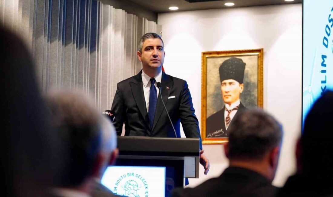 Kartal’ı iklim değişikliğine dayanıklı hale getirmek, enerji verimliliğini artırmak ve