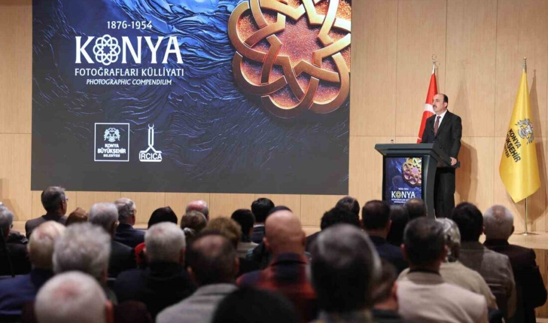 Konya Büyükşehir Belediyesi ile İslam Tarih, Sanat ve Kültür Araştırma