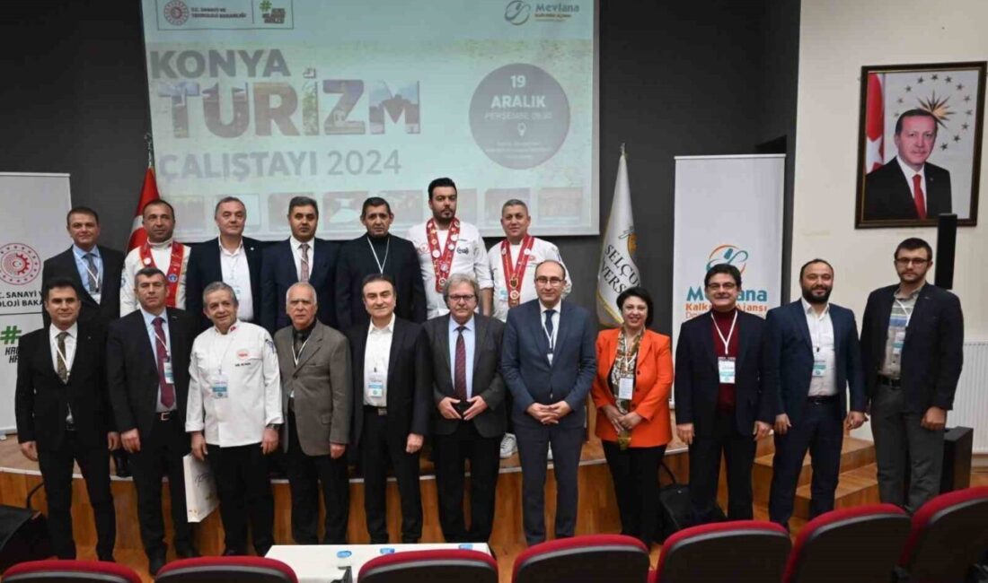 Mevlana Kalkınma Ajansı (MEVKA), Selçuk Üniversitesi Sürekli Eğitim, Uygulama ve