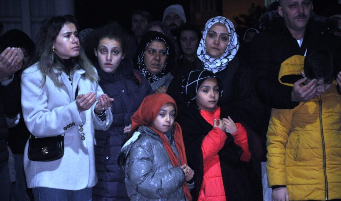 KÜTAHYA (AA) – Kütahya’da, Diyanet İşleri Başkanlığı organizasyonu ile umre