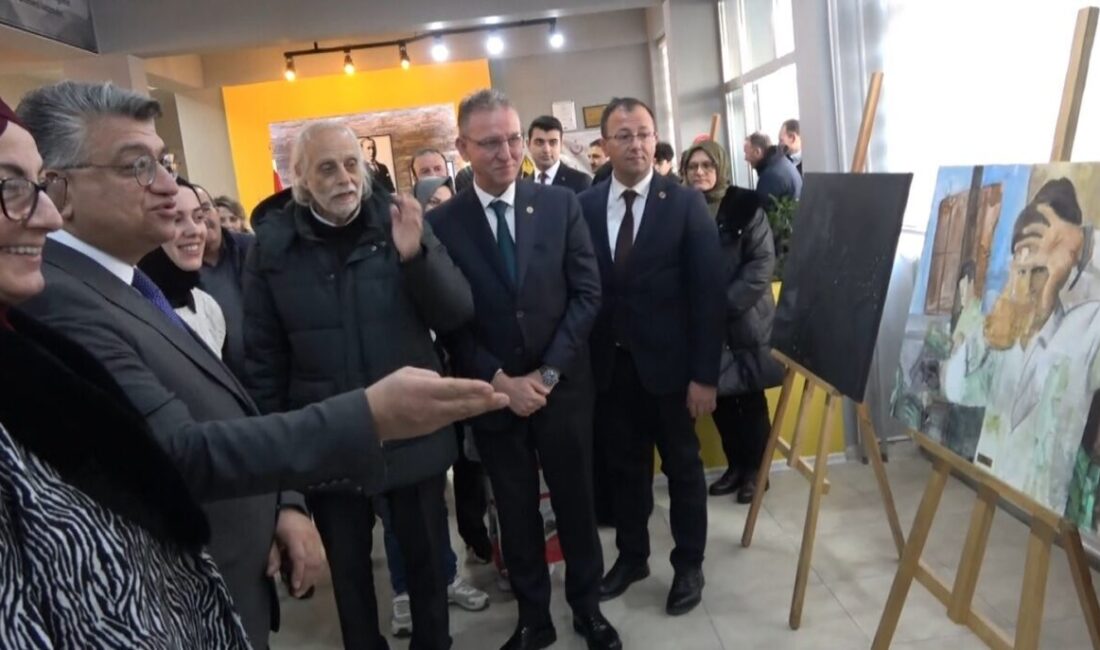 Kütahya’nın Tavşanlı ilçesinde, yönetmen Ahmet Uluçay vefatının 15. yılında etkinliklerle