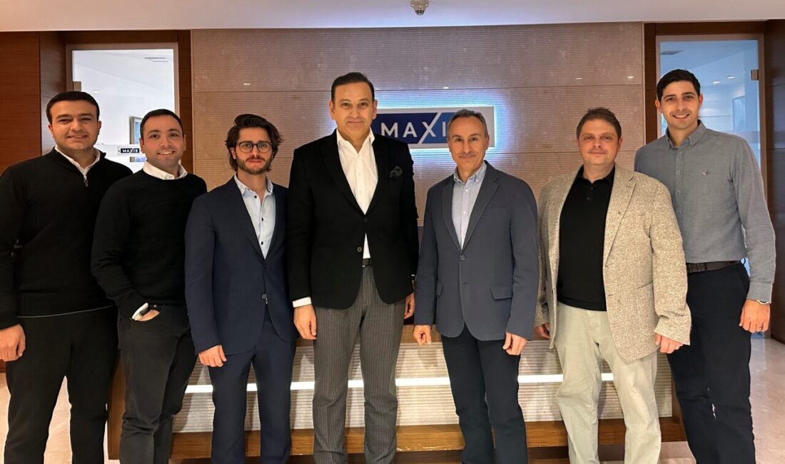 - Maxis Girişim Sermayesi Portföy Yönetimi Koordinatörü Selami Düz:
- "Girişimin
