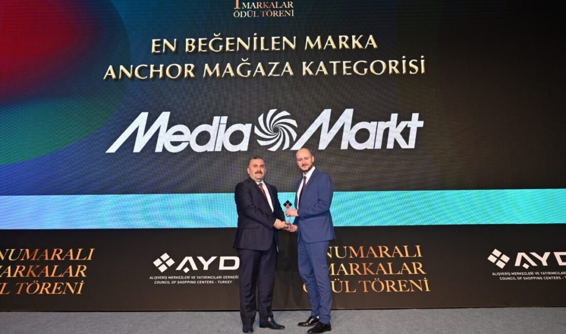 - MediaMarkt Türkiye Emlak Grup Müdürü Mehmet Türk:
- "Deneyim Şampiyonluğu