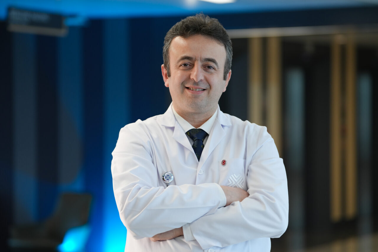 - Medipol Bahçelievler Hastanesinden Üroloji Uzmanı Prof. Dr. Mehmet Fatih