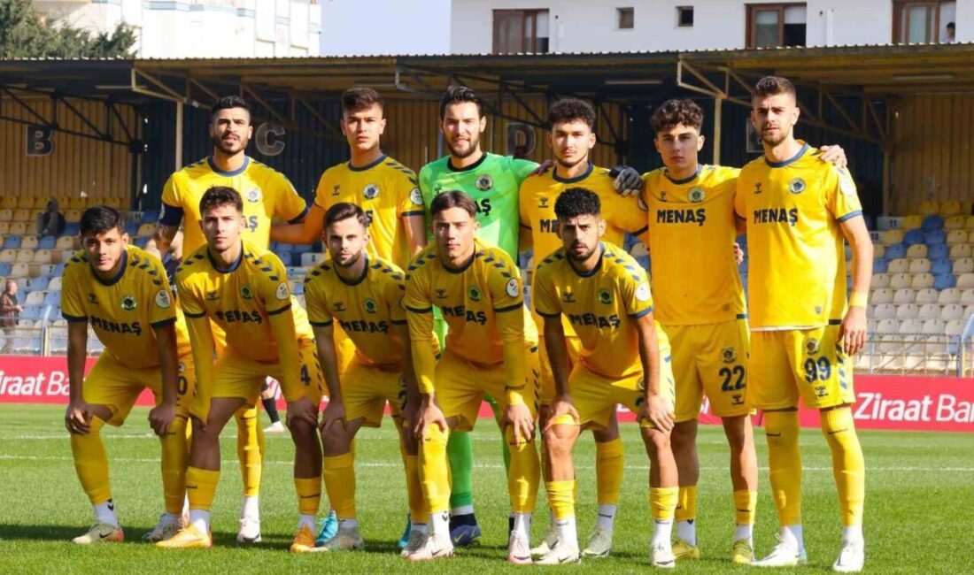 TFF 2. Lig Kırmızı Grup’ta üst üste üç maç kaybeden