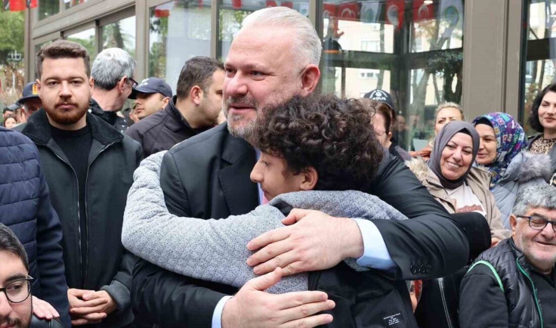 Dünya Engelliler Günü dolayısıyla Menemen’de ‘Özgün Ellerden İzler’ Sergisi açıldı.