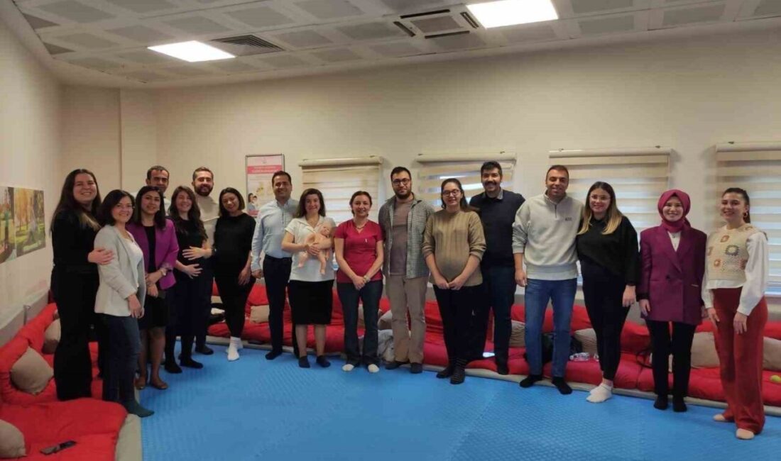Menteşe Devlet Hastanesi, anne ve baba adaylarına gebelik süreçlerinde rehberlik