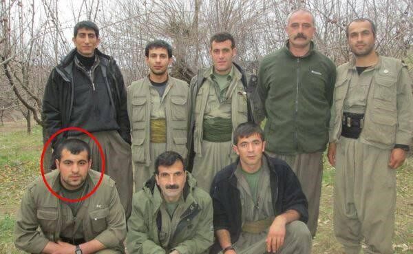 Milli İstihbarat Teşkilatı (MİT), PKK/KCK’nın Irak/Gare sözde Genel Cephane Sorumlusu