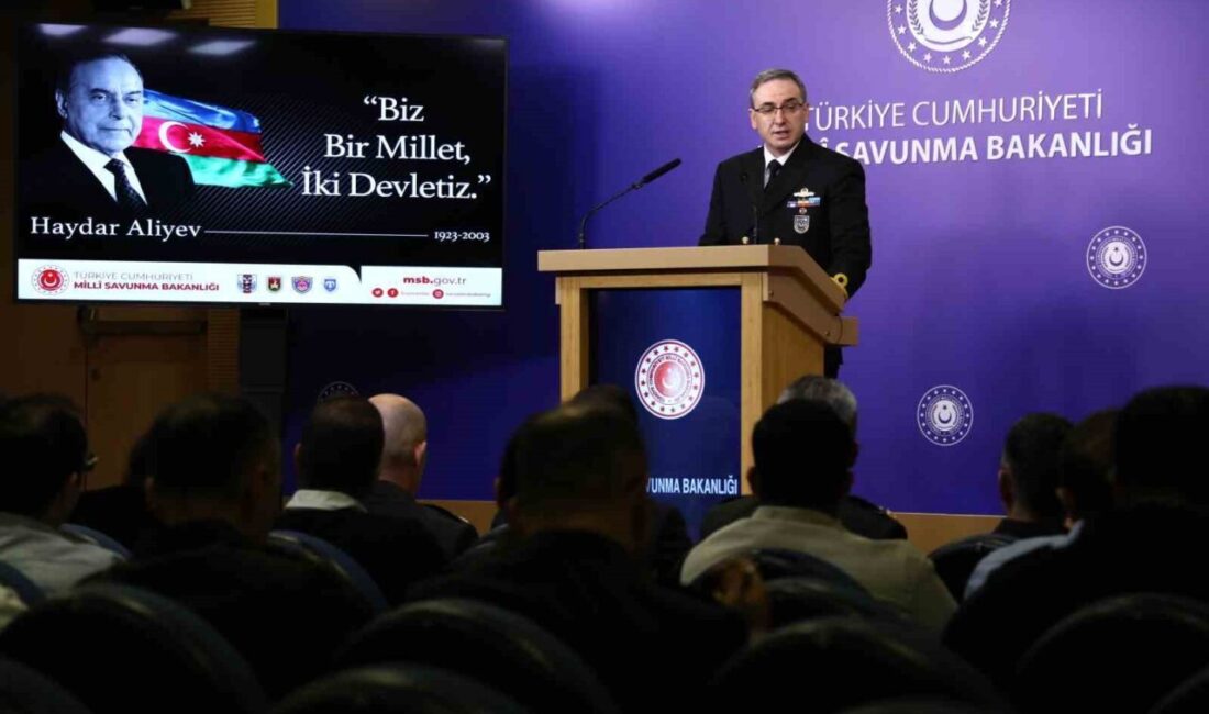 Milli Savunma Bakanlığı, “Bölgedeki son durumu ve tüm gelişmeleri yakından
