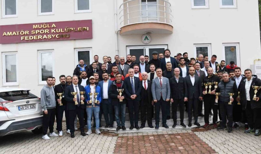 Muğla Gençlik ve Spor İl Müdürlüğü ile Muğla Amatör Spor