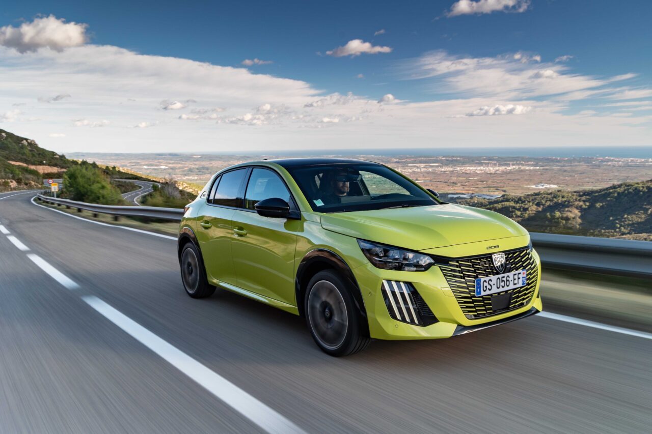 İSTANBUL (AA) – Peugeot Türkiye, binek otomobil yelpazesinin yanı sıra