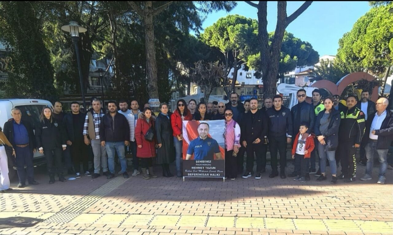 İZMİR (AA) – İzmir'in Seferihisar ilçesinde 20 Kasım'da silahlı saldırıda