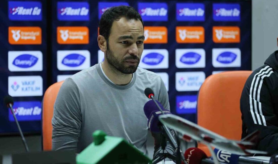 Gaziantep FK Teknik Direktörü Selçuk İnan, Alanyaspor maçının ardından yaptığı