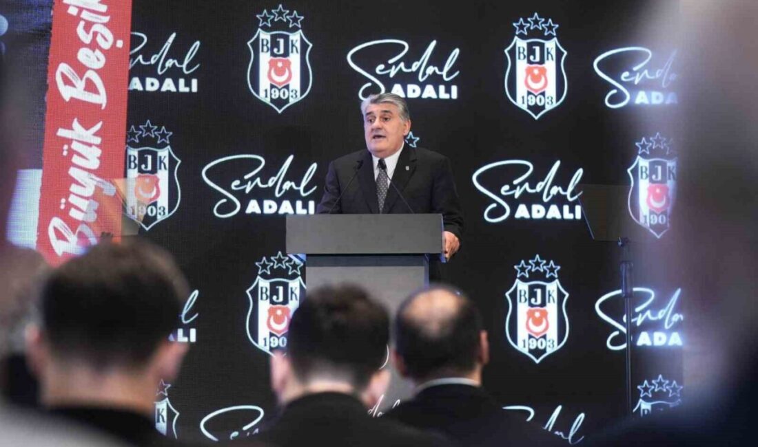 Beşiktaş Kulübü Başkan Adayı Serdal Adalı, yönetim kurulunda yer alacak