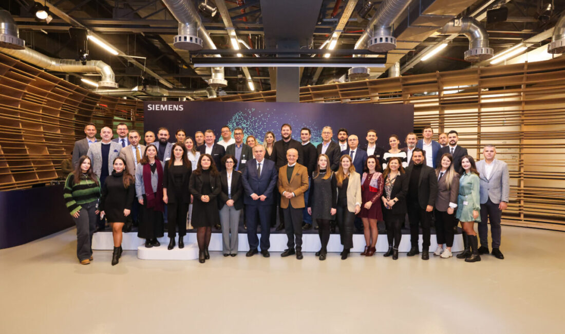 - "Siemens İş Ortağı Sürdürülebilirlik Yolculuğu" projesi kapsamında Siemens'in 18