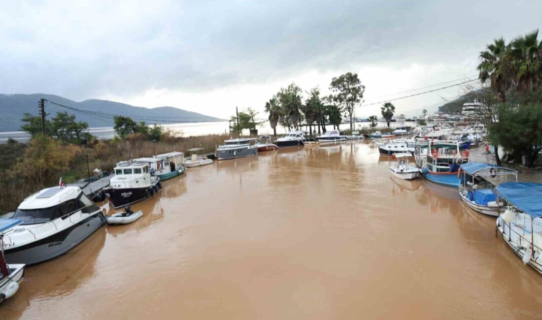 Her yıl binlerce yerli ve yabancı turistin ziyaret ettiği, Muğla’nın