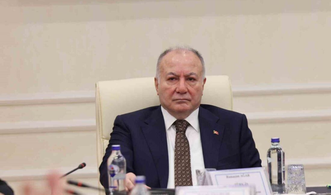 TÜRK-İŞ Genel Başkan Yardımcısı Ramazan Ağar, “Komisyon toplantısında rakam olarak
