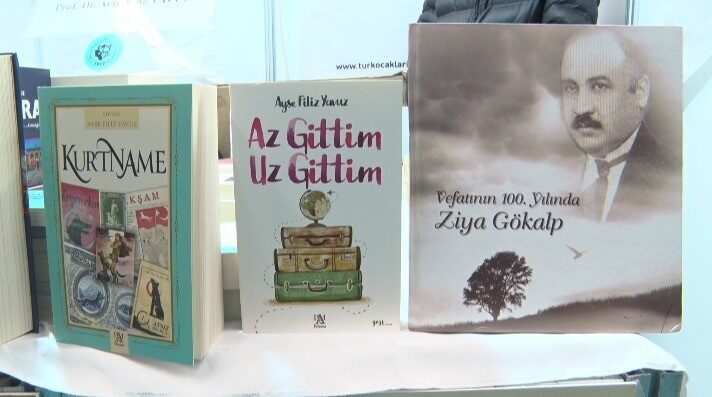 Türk Yurdu Dergisi ve Türk Yurdu Yayınları Ankara Kitap Fuarı’nda