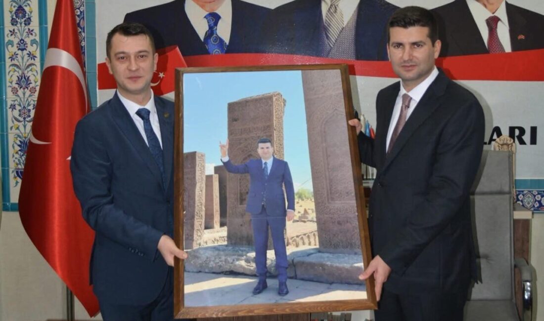 Ülkü Ocakları Eğitim ve Kültür Vakfı Genel Başkanı Ahmet Yiğit