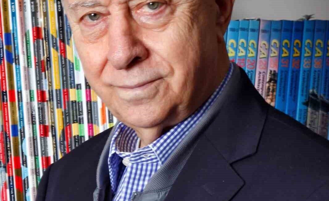 86 yaşındaki tanınmış Mimar Turgut Toydemir, yol verme nedeniyle çıkan