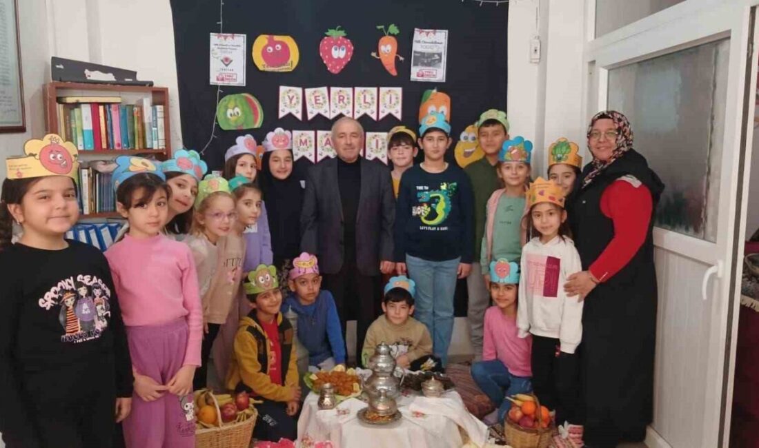 12-18 Aralık tarihleri arasında kutlanan Yerli Malı Haftası kapsamında, Yatağan