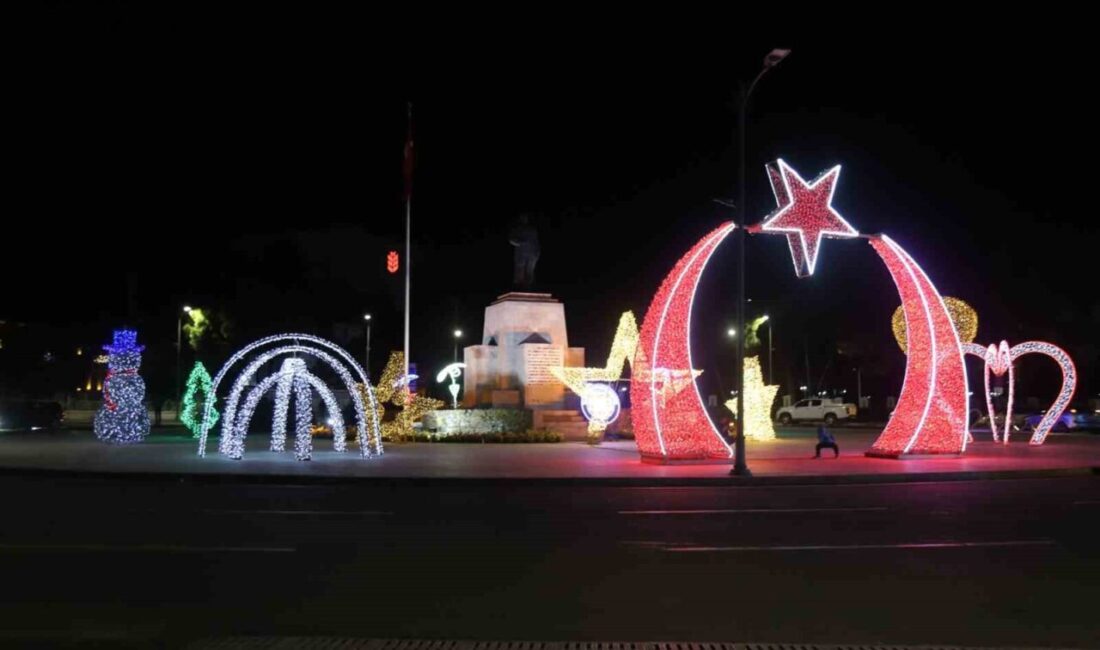 Muğla Büyükşehir Belediyesi, 2025 yılına özel olarak kendi imalatı ve
