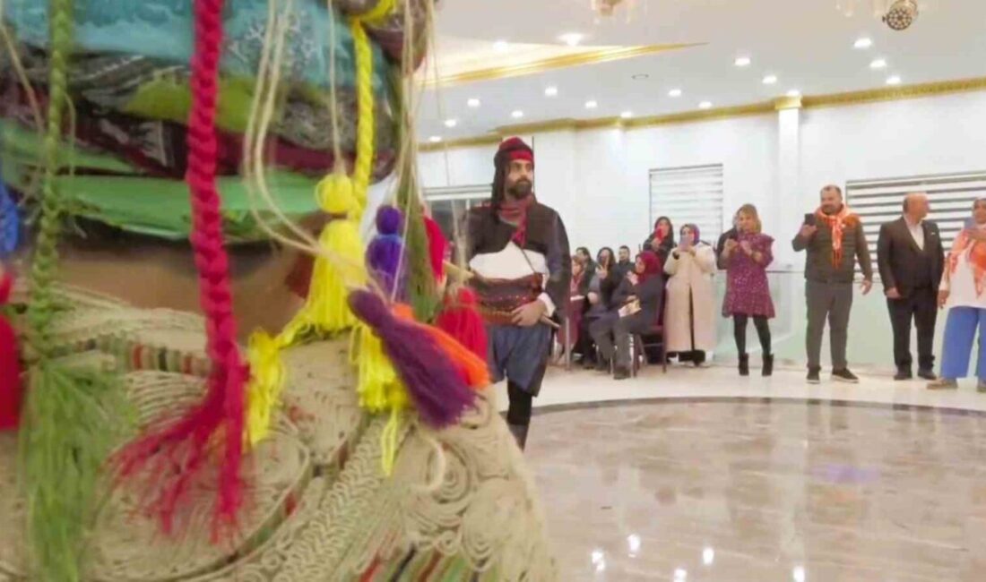 Kültürünün unutulmaması, gelecek kuşaklara aktarılması adına faaliyetler yapan Yörükler, Denizli’nin