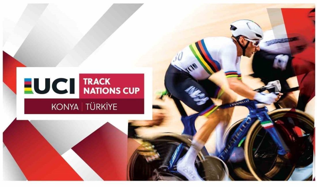 Konya Velodromu’nun ev sahipliğinde 14-16 Mart tarihinde düzenlenecek 2025 UCI