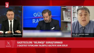 KANAL 3 YOUTUBE KANALINA ABONE OL https://www.youtube.com/kanal3tvyayin… Mobil Uygulamalar ➤