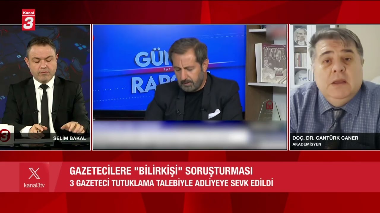 KANAL 3 YOUTUBE KANALINA ABONE OL https://www.youtube.com/kanal3tvyayin… Mobil Uygulamalar ➤