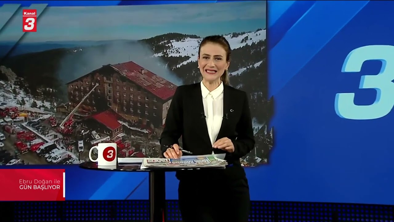 KANAL 3 YOUTUBE KANALINA ABONE OL https://www.youtube.com/kanal3tvyayin… Mobil Uygulamalar ➤