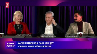 KANAL 3 YOUTUBE KANALINA ABONE OL https://www.youtube.com/kanal3tvyayin… Mobil Uygulamalar ➤