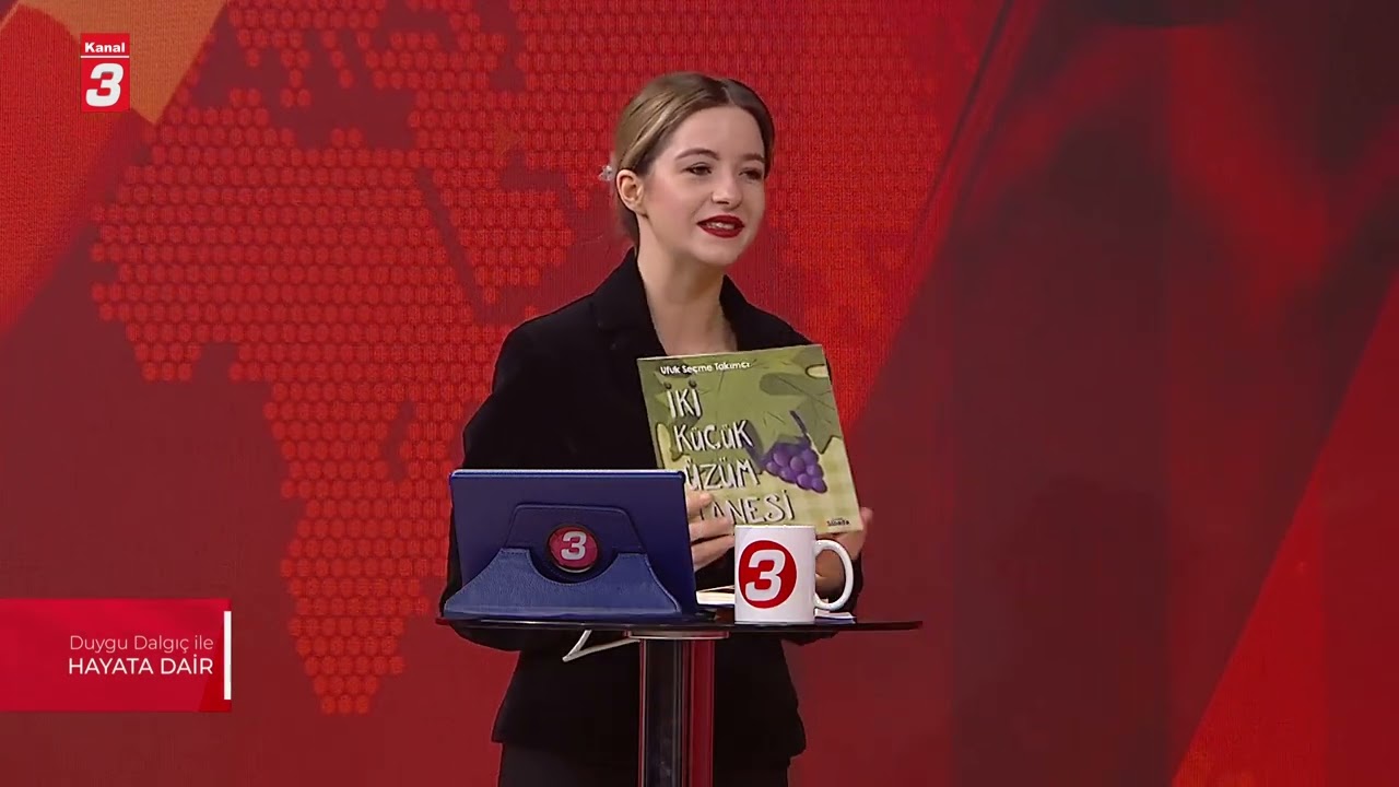 KANAL 3 YOUTUBE KANALINA ABONE OL https://www.youtube.com/kanal3tvyayin… Mobil Uygulamalar ➤