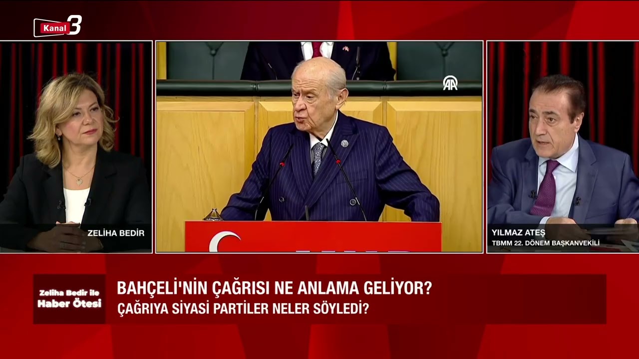Abone Olmak İçin https://www.youtube.com/kanal3tvyayincilik/?sub_confirmation=1 www.kanal3.com.tr Mobil Uygulamalar Andorid : https://play.google.com/store/apps/developer?id=Megabirlik