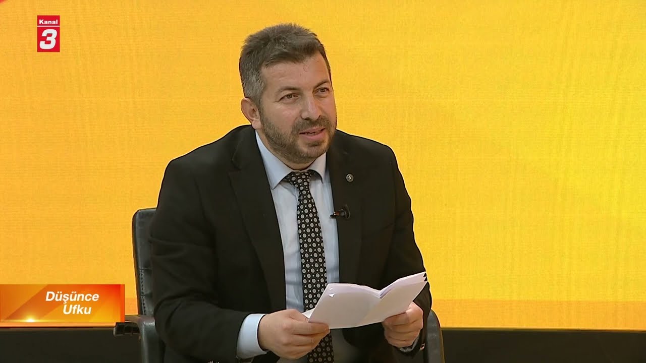 Abone Olmak İçin https://www.youtube.com/kanal3tvyayincilik/?sub_confirmation=1 www.kanal3.com.tr Mobil Uygulamalar Andorid : https://play.google.com/store/apps/developer?id=Megabirlik