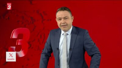KANAL 3 YOUTUBE KANALINA ABONE OL https://www.youtube.com/kanal3tvyayin… Mobil Uygulamalar ➤