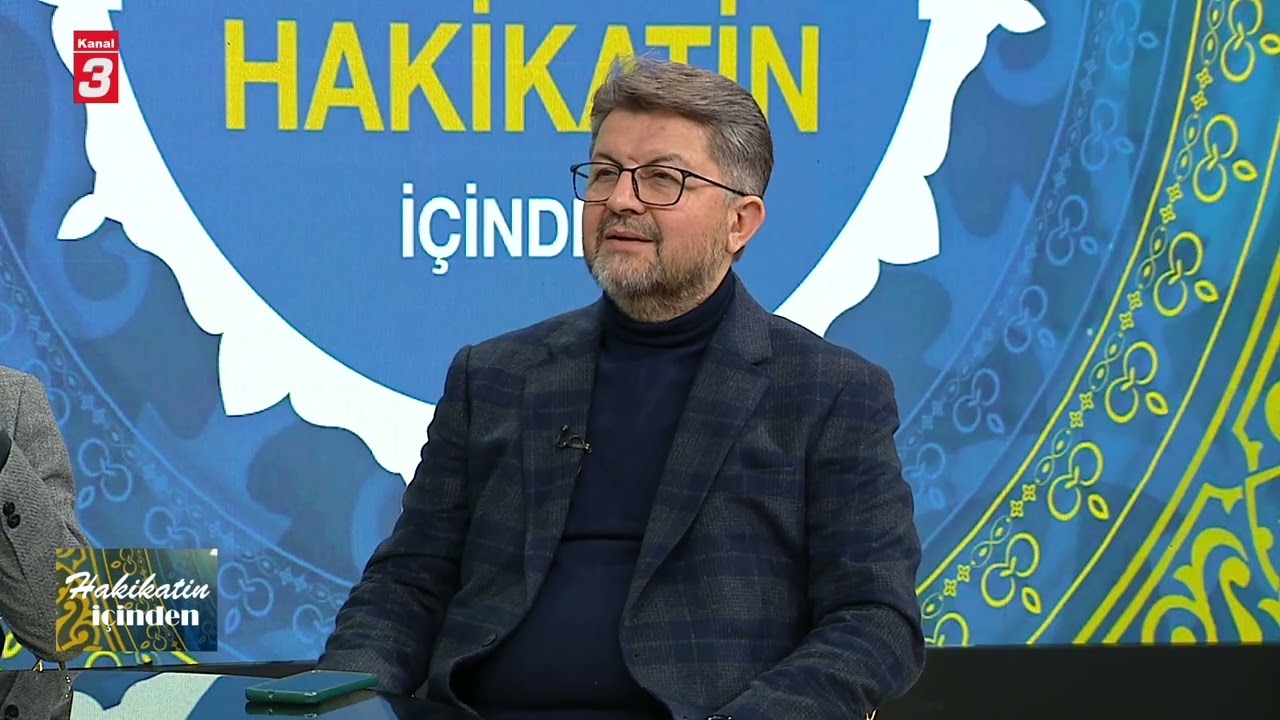 KANAL 3 YOUTUBE KANALINA ABONE OL https://www.youtube.com/kanal3tvyayin… Mobil Uygulamalar ➤