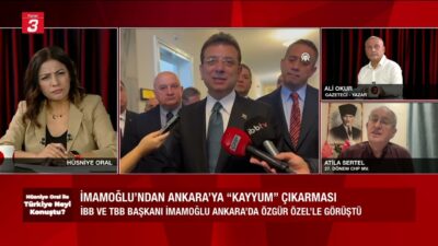 Abone Olmak İçin https://www.youtube.com/kanal3tvyayincilik/?sub_confirmation=1 www.kanal3.com.tr Mobil Uygulamalar Andorid : https://play.google.com/store/apps/developer?id=Megabirlik