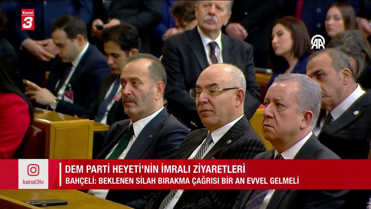 KANAL 3 YOUTUBE KANALINA ABONE OL https://www.youtube.com/kanal3tvyayin… Mobil Uygulamalar ➤
