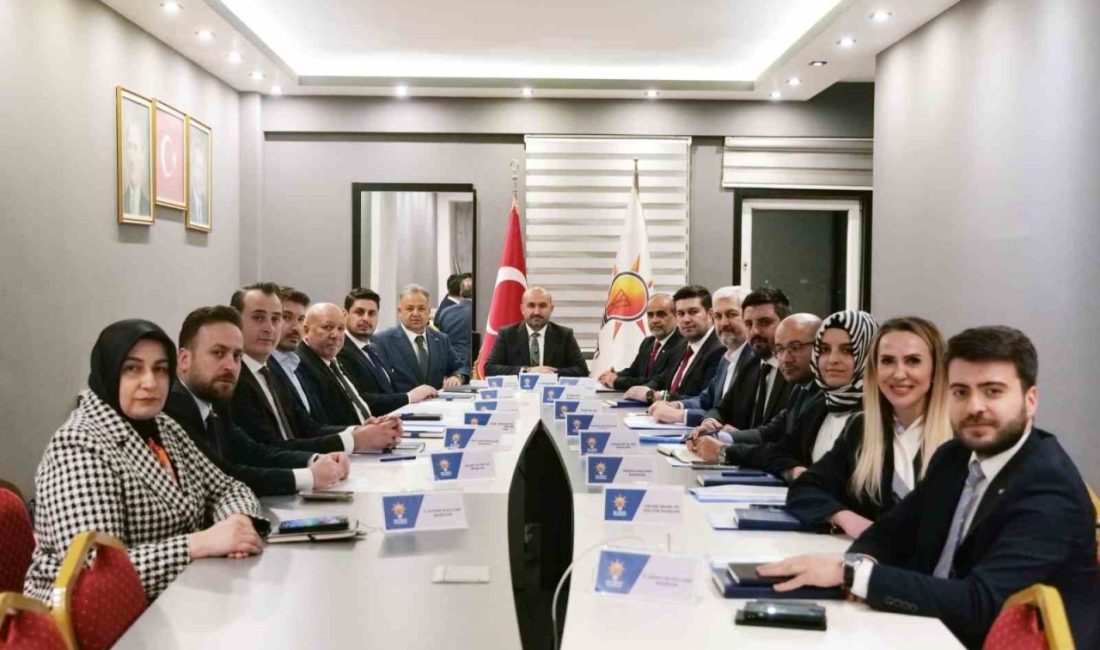 Cumhurbaşkanı Recep Tayyip Erdoğan’ın katılımlarıyla 25 Ocak’ta gerçekleştirilen Adalet ve